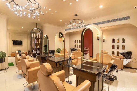 The Cosmo World - Premium Salon | Bridal | Hair Treatment & Transplant, Jodhpur - Photo 4