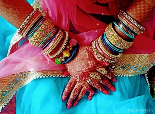 Bridal mehndi, Jodhpur - Photo 3