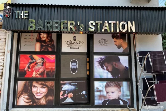 The Barber's Station, Jodhpur - Photo 6