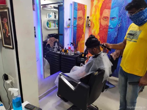 Kreation Hair Spa and Family Salon, Kalyan - Photo 6