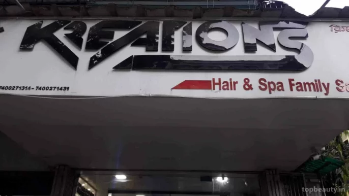 Kreation Hair Spa and Family Salon, Kalyan - Photo 3