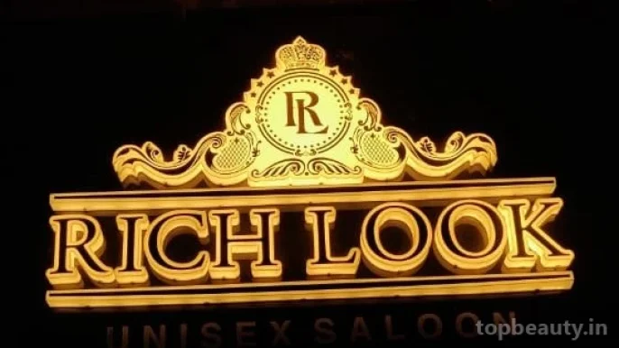 Rich Look Unisex Salon, Kalyan - Photo 2