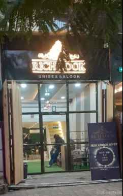Rich Look Unisex Salon, Kalyan - Photo 1