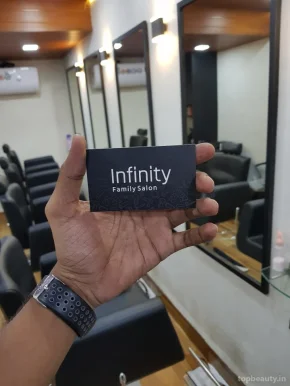 Infinity family salon, Kalyan - Photo 1