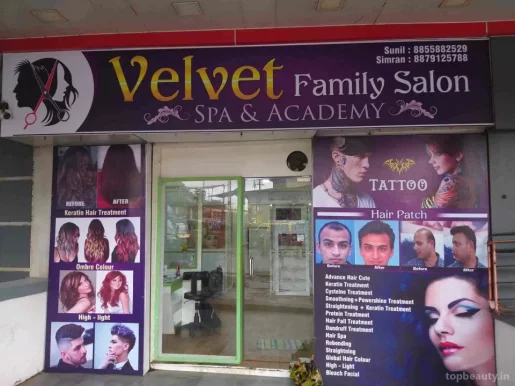 Velvet Family Salon, Kalyan - Photo 2