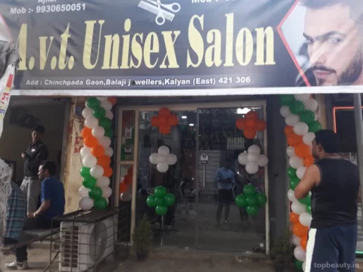 A.V.T unisex salon, Kalyan - Photo 1