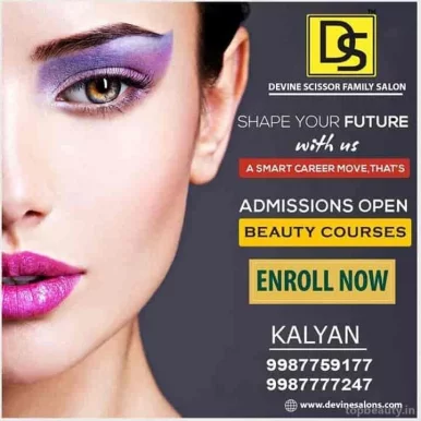 Devine Scissor Salon, Spa & Academy, Kalyan - Photo 4