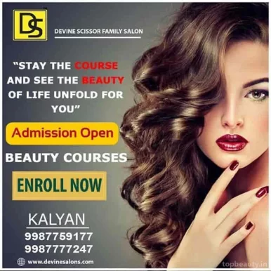 Devine Scissor Salon, Spa & Academy, Kalyan - Photo 6