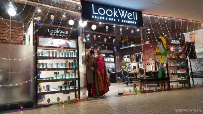 LookWell Salon - Metro Mall, Kalyan - Photo 8