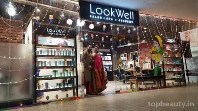 LookWell Salon - Metro Mall, Kalyan - Photo 3