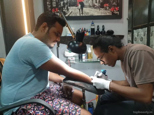 Needle Point Tattoo and Piercing Studio, Kalyan - Photo 4