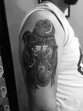 Needle Point Tattoo and Piercing Studio, Kalyan - Photo 3