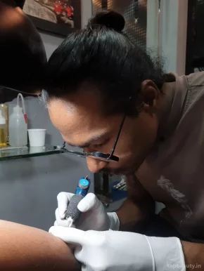 Needle Point Tattoo and Piercing Studio, Kalyan - Photo 8