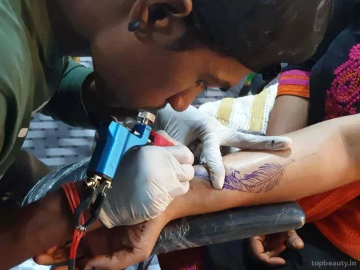 Needle Point Tattoo and Piercing Studio, Kalyan - Photo 1