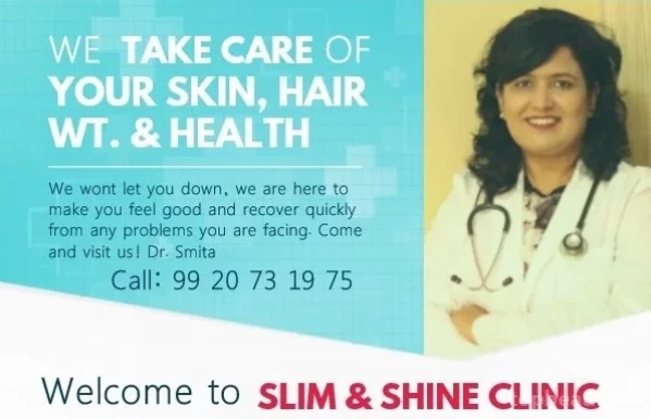 Dr. Smita's Slim & Shine Clinic, Kalyan - Photo 3