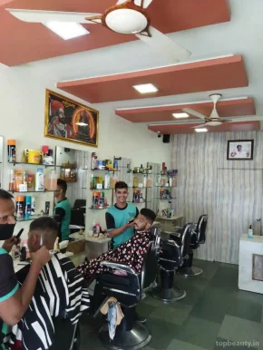 Spinning & Scissor Men's Salon, Kalyan - Photo 7