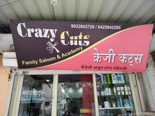 Crazy Cuts Salon, Kalyan - Photo 8