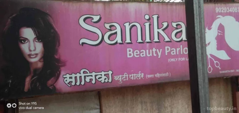 Sanika Beauty Parlour and Spa, Kalyan - Photo 3