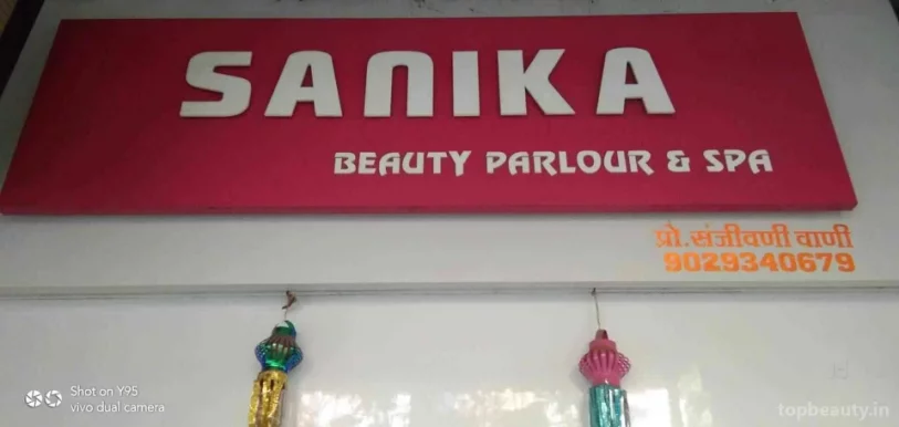 Sanika Beauty Parlour and Spa, Kalyan - Photo 6