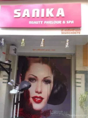 Sanika Beauty Parlour and Spa, Kalyan - Photo 2