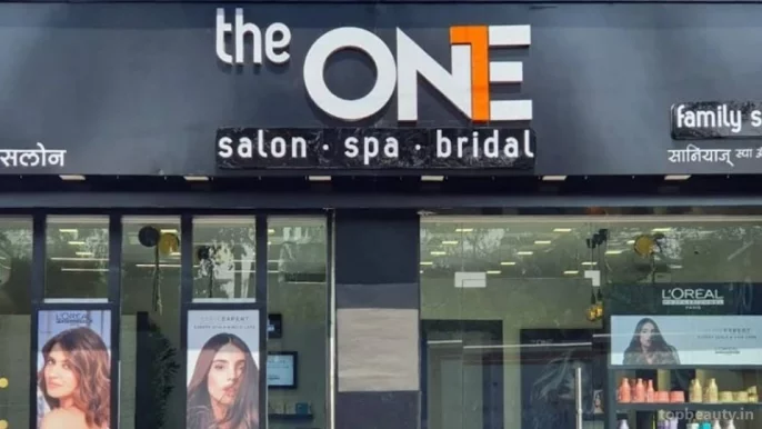 The One Salon, Kalyan - Photo 3