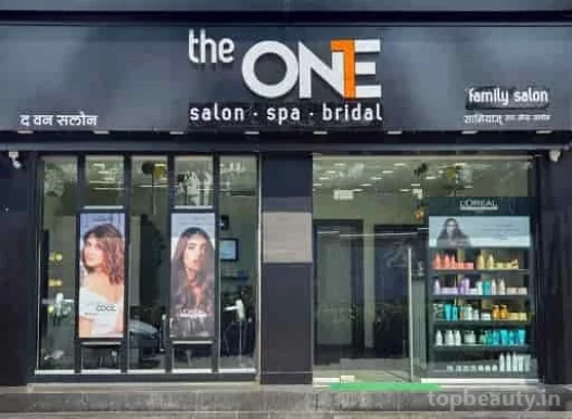 The One Salon, Kalyan - Photo 8