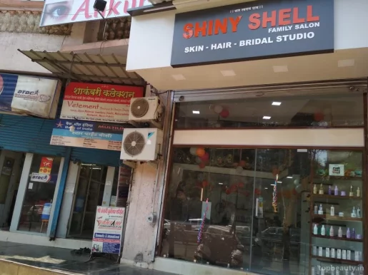 Shiny shell family salon, Kalyan - Photo 5