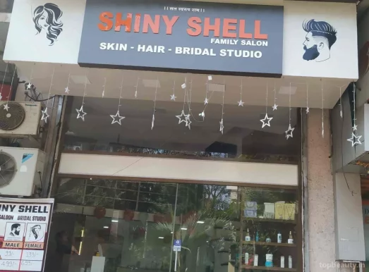 Shiny shell family salon, Kalyan - Photo 3