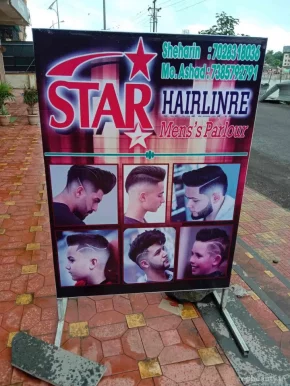 Star Hairline Mens Parlour, Kalyan - Photo 3
