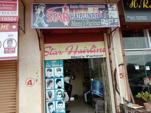 Star Hairline Mens Parlour, Kalyan - Photo 1