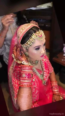 Shubhangi ludbe. bridal makeup artist 💙, Kalyan - Photo 6