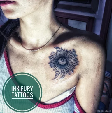 Ink Fury Tattoos, Kalyan - Photo 2