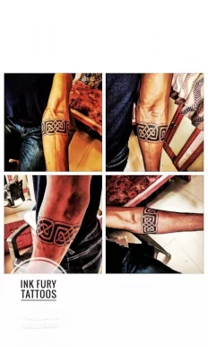 Ink Fury Tattoos, Kalyan - Photo 1