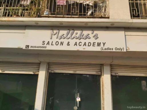 Mallika's Salon and Academy, Kalyan - Photo 6