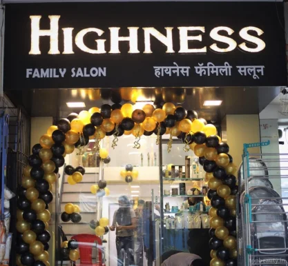 Highness Family Salon, Kalyan - Photo 4