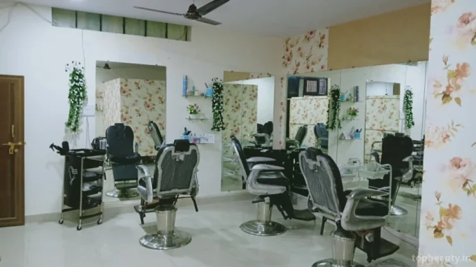 Victoria Studio Unisex salon, Kanpur - 