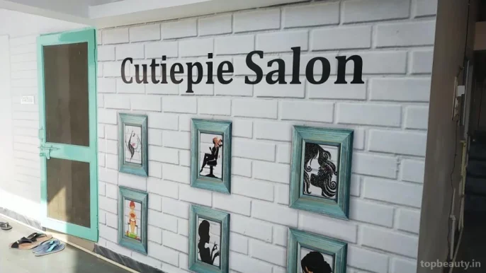 Cutiepie Signature Salon, Kanpur - Photo 1