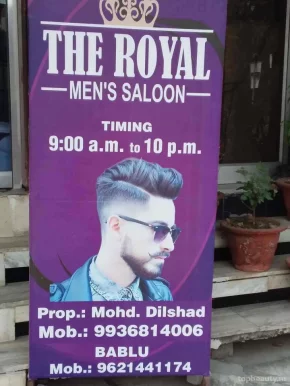 The Royal Mens Salon, Kanpur - Photo 4