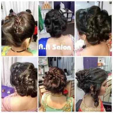 THE ARTIST ROOM - Best Makeup Artist In Kanpur, Best Bridal Makeup In Kanpur, Hair Stylist In Kanpur, Kanpur - Photo 8