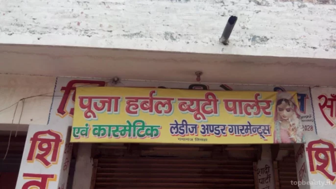Puja Herbal Beauty Parlour And Cosmetic, Kanpur - Photo 1