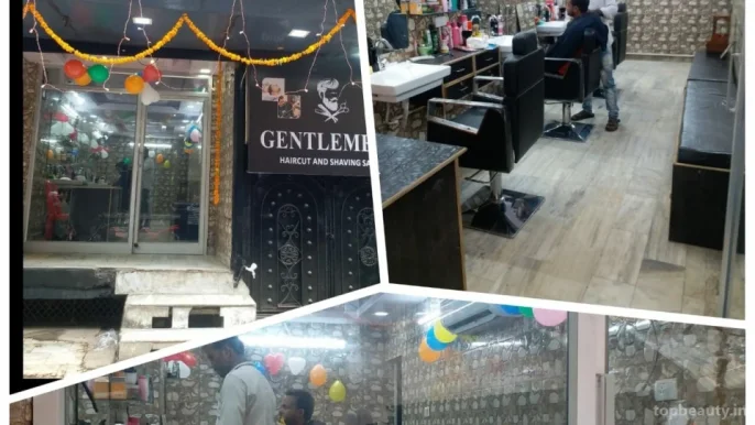Gentlemen's salon, Kanpur - 