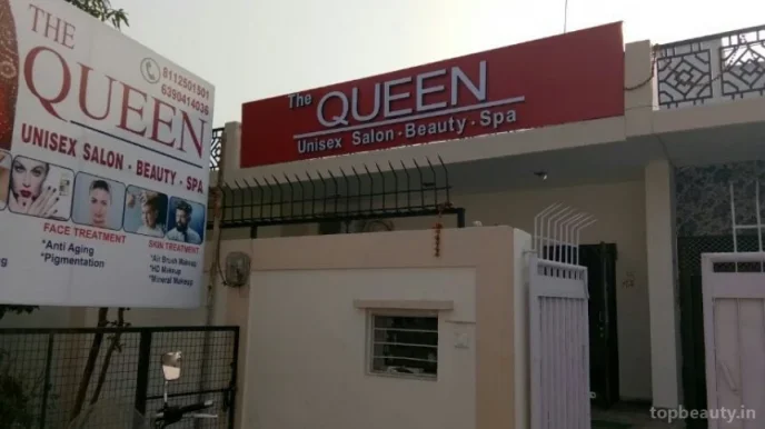The Queen Salon, Kanpur - Photo 1