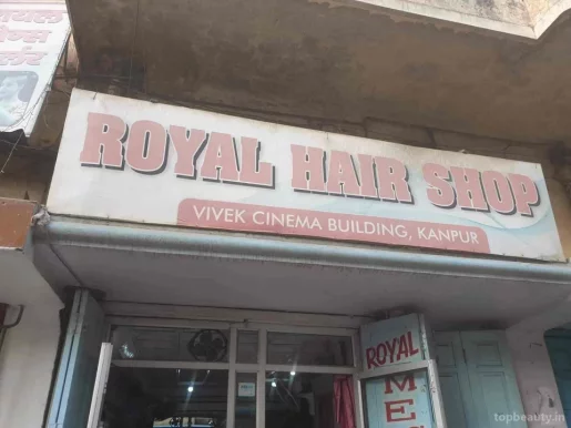 Royal Men Hair Salon, Kanpur - Photo 6