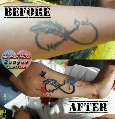 Ink Heart Tattoos, Kanpur - Photo 1
