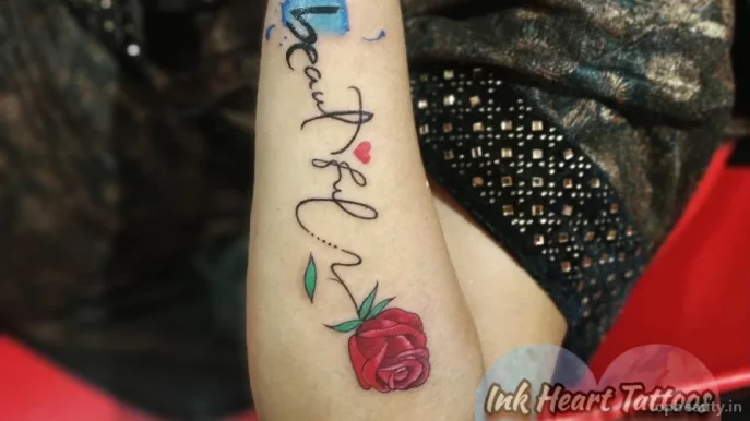 Ink Heart Tattoos, Kanpur - Photo 7