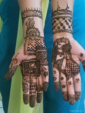 Arun Mehandi Art & Tattoo, Kanpur - Photo 4