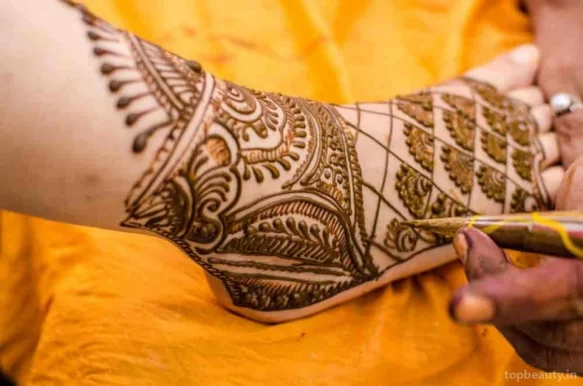 Arun Mehandi Art & Tattoo, Kanpur - Photo 7