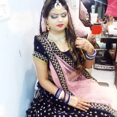 Muskan Lotus Professional Beauty Parlour, Kanpur - Photo 2