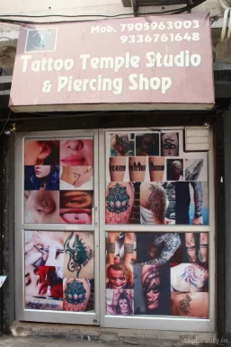 TATTOO TEMPLE - Best Tattoo Artist Shop in Kanpur, Kanpur - Photo 3