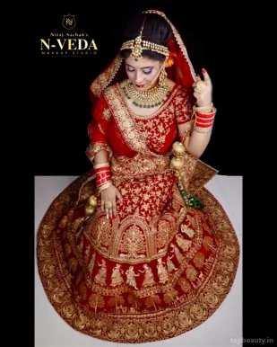 N Veda Makeup Studio & academy - Party Make up, Bridal Make up, Make up Studio in Kanpur, Kanpur - Photo 1